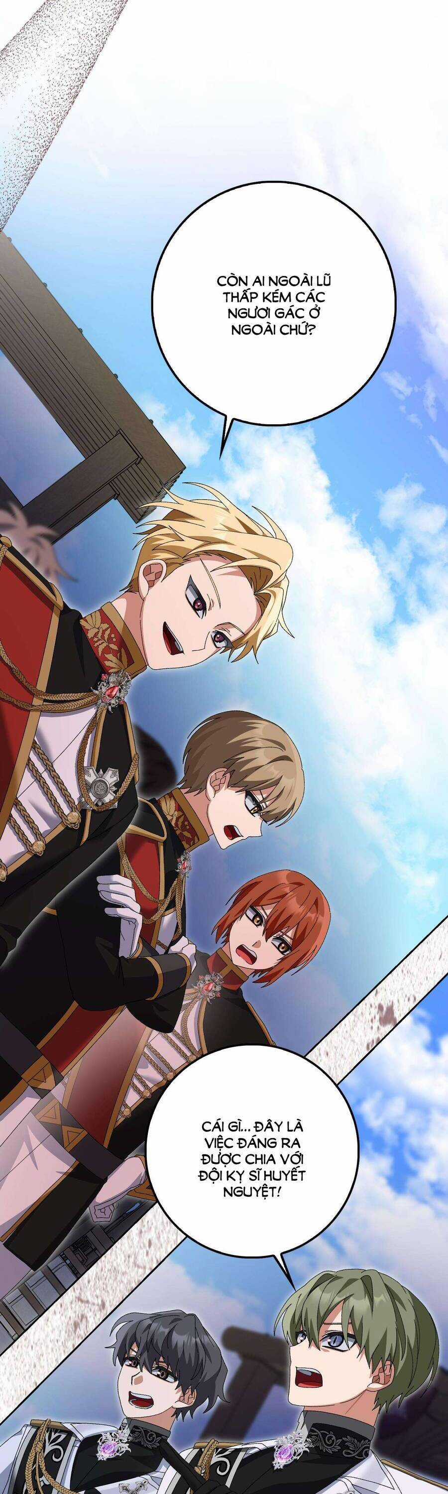 Nuôi Chồng Từ Bé - Chapter 10 - Trang 17