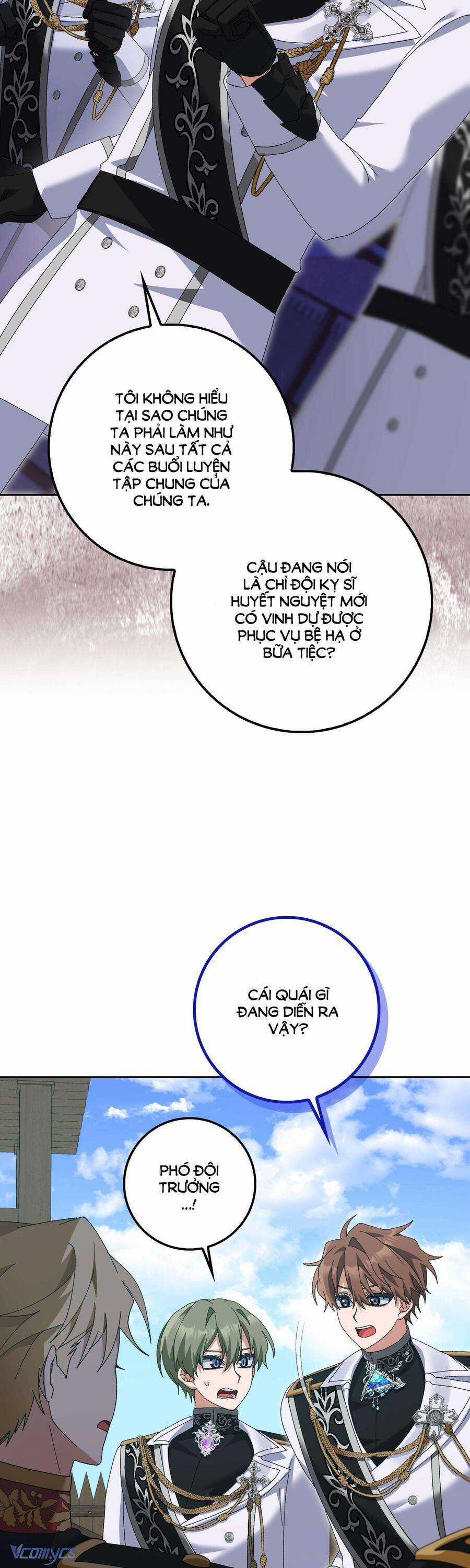 Nuôi Chồng Từ Bé - Chapter 10 - Trang 18