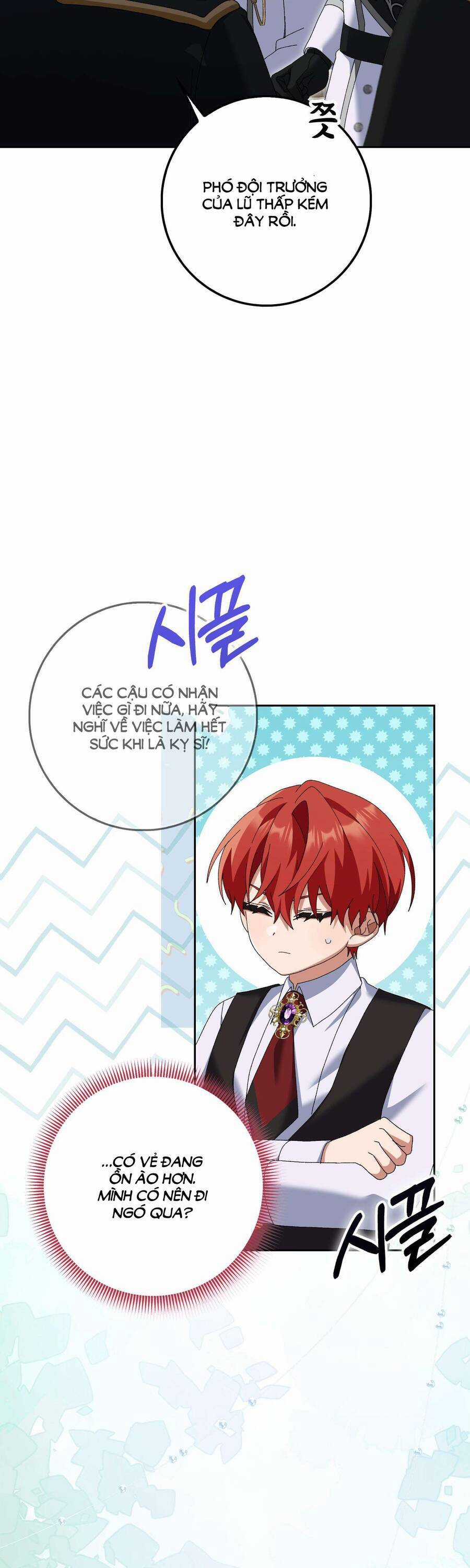 Nuôi Chồng Từ Bé - Chapter 10 - Trang 19