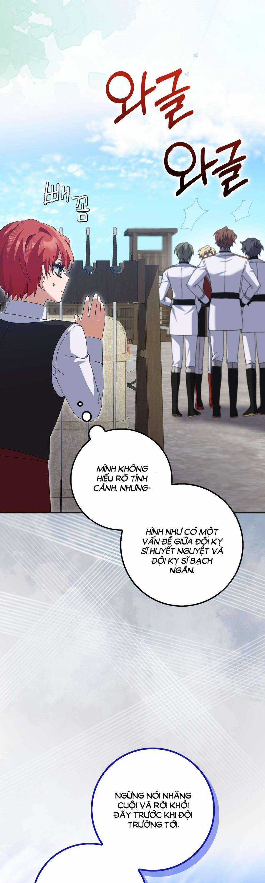 Nuôi Chồng Từ Bé - Chapter 10 - Trang 20