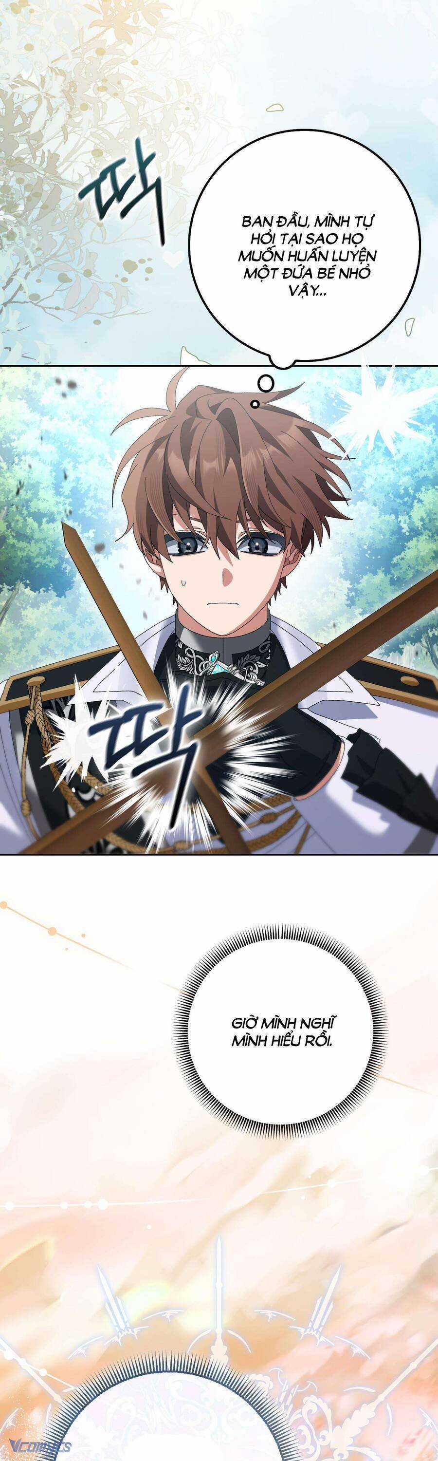 Nuôi Chồng Từ Bé - Chapter 10 - Trang 3