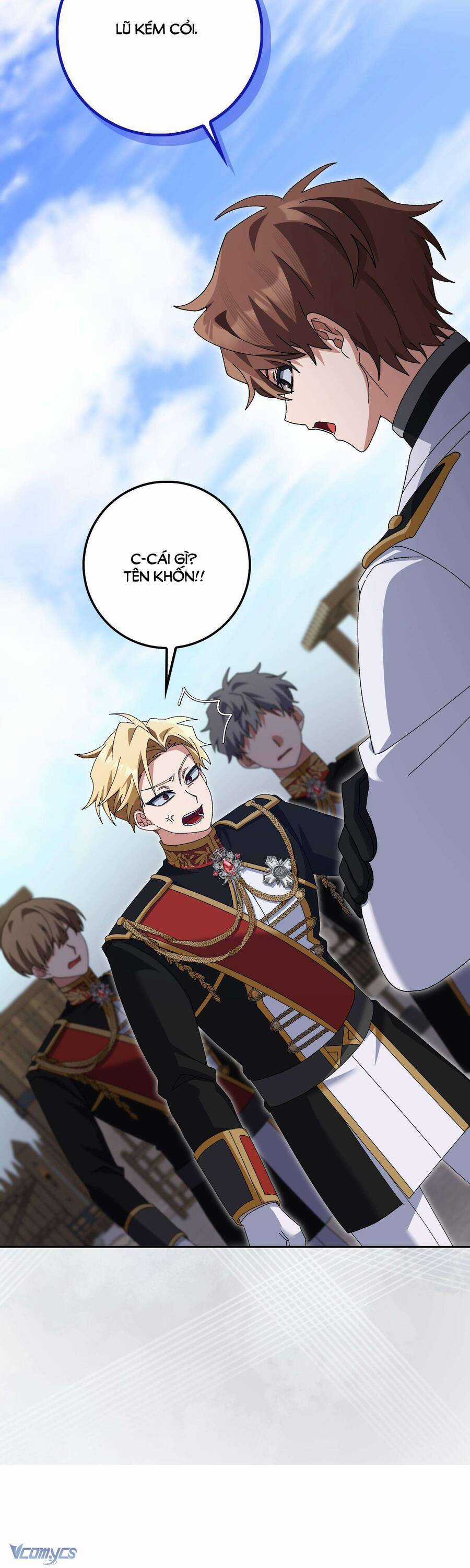 Nuôi Chồng Từ Bé - Chapter 10 - Trang 21