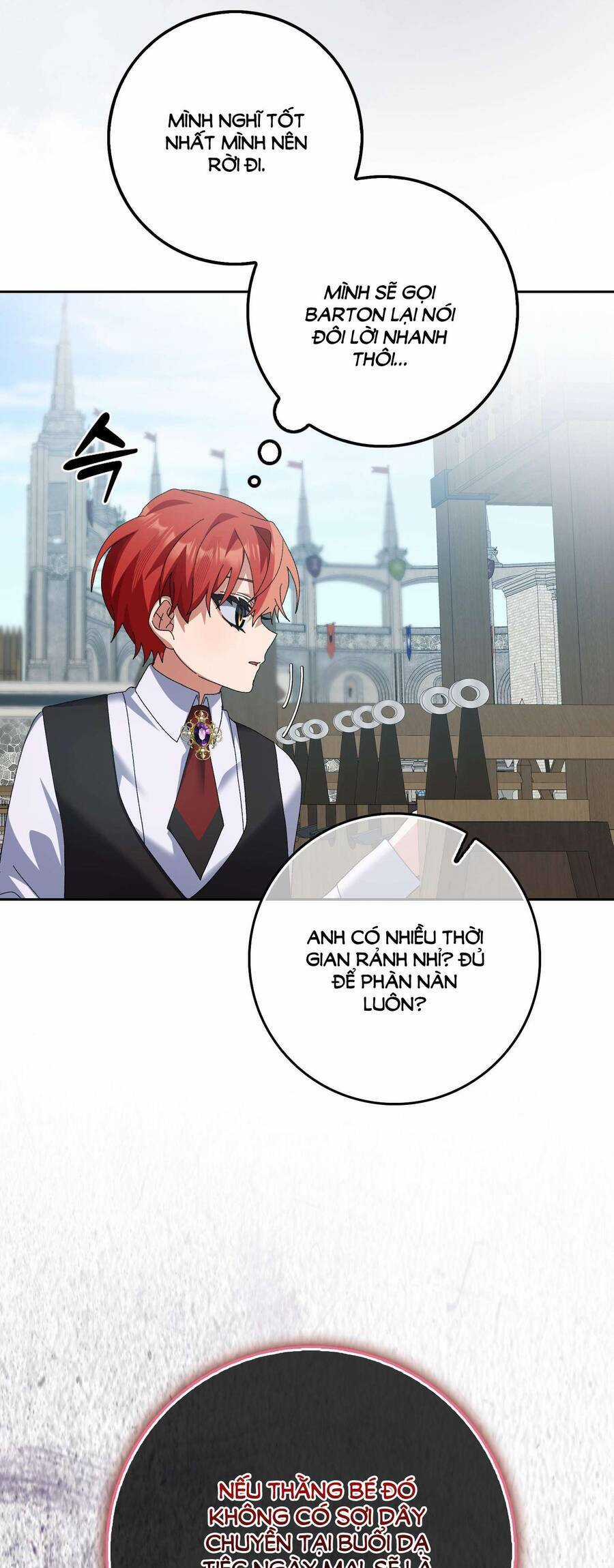 Nuôi Chồng Từ Bé - Chapter 10 - Trang 22