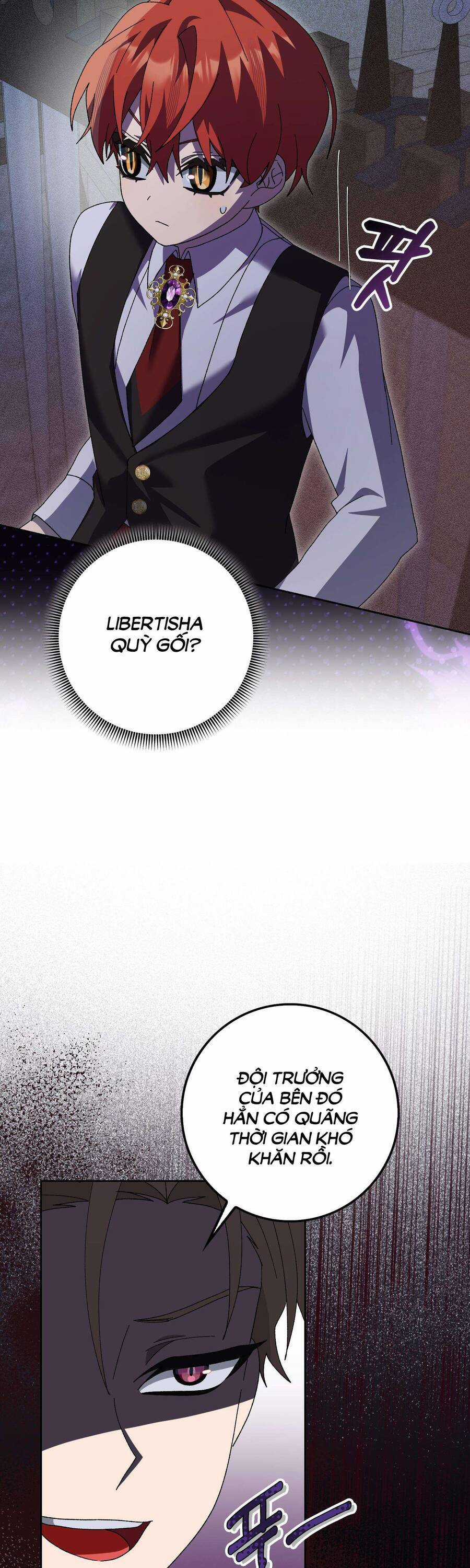 Nuôi Chồng Từ Bé - Chapter 10 - Trang 26