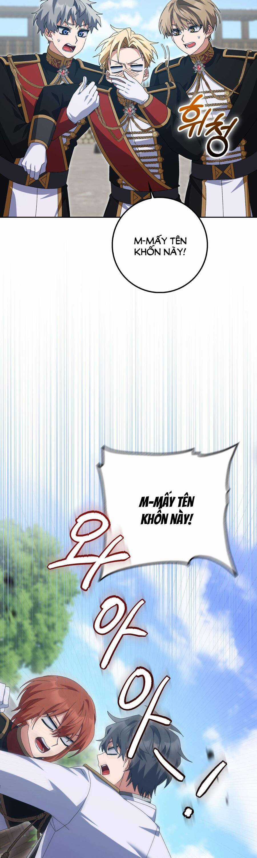 Nuôi Chồng Từ Bé - Chapter 10 - Trang 29