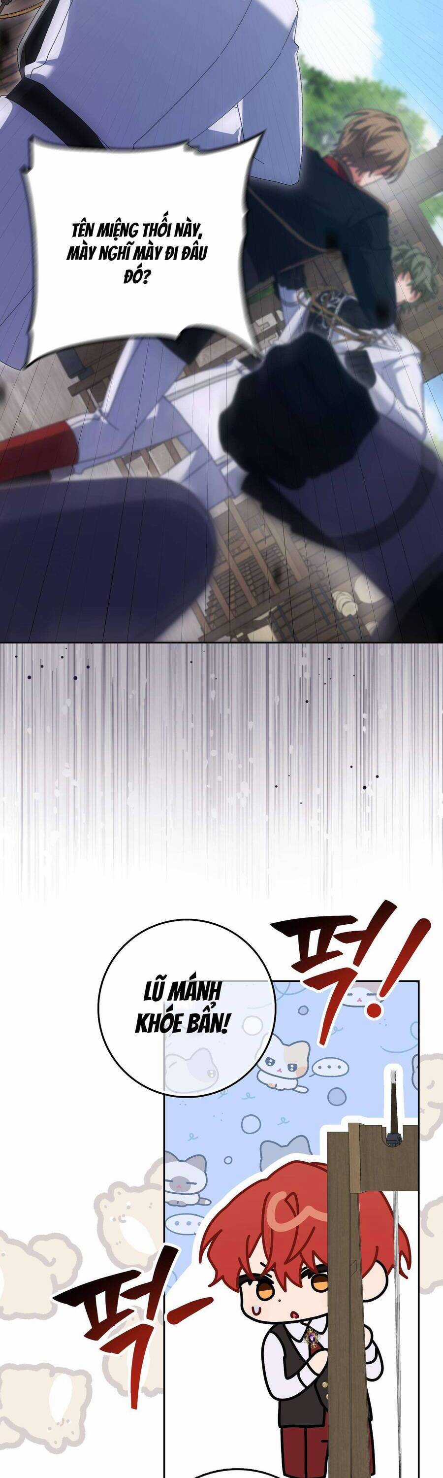 Nuôi Chồng Từ Bé - Chapter 10 - Trang 30