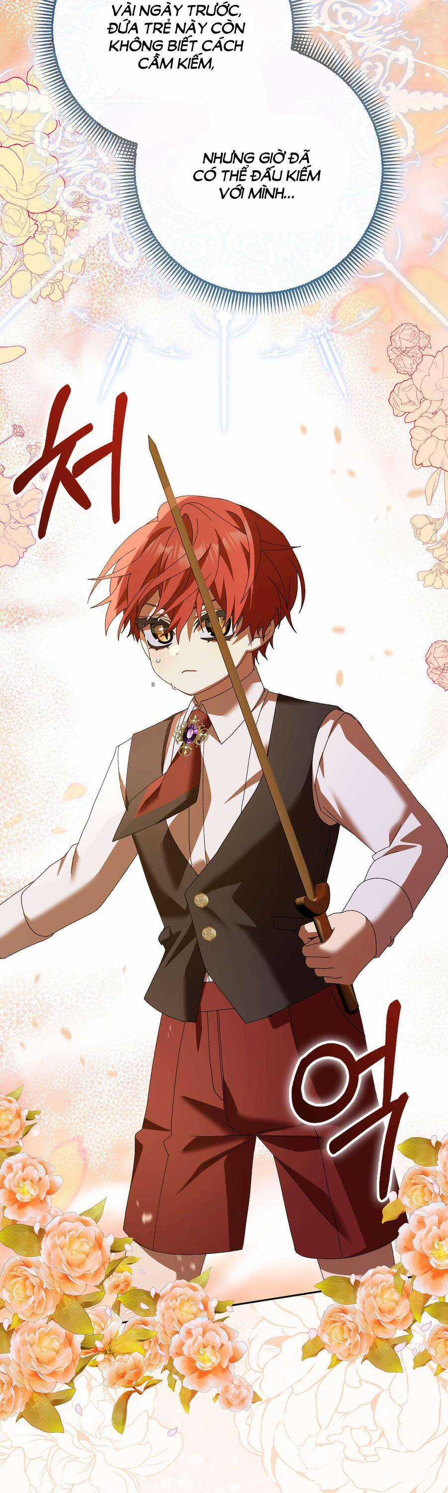 Nuôi Chồng Từ Bé - Chapter 10 - Trang 4