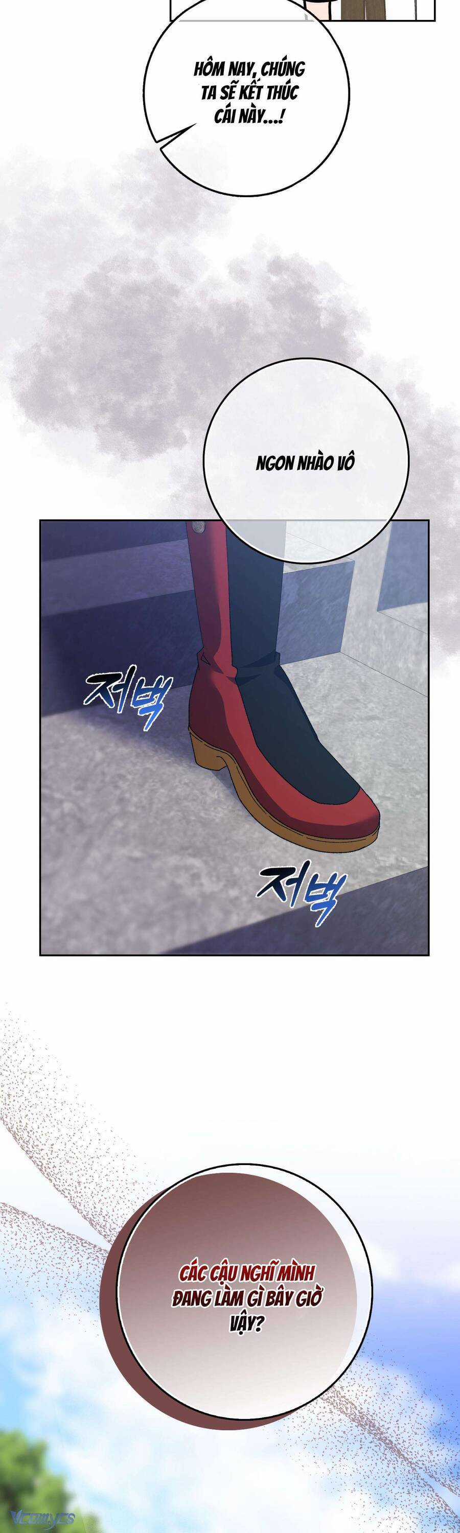 Nuôi Chồng Từ Bé - Chapter 10 - Trang 31