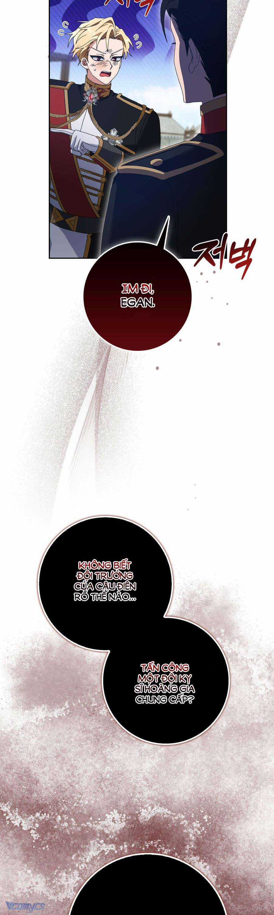 Nuôi Chồng Từ Bé - Chapter 10 - Trang 34