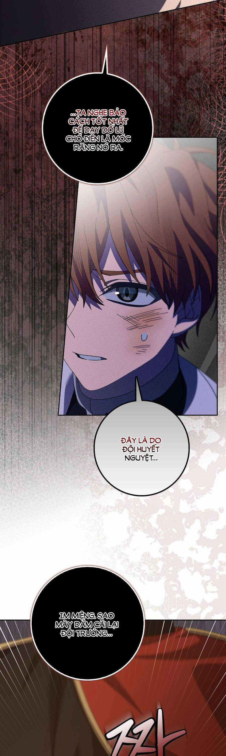 Nuôi Chồng Từ Bé - Chapter 10 - Trang 36