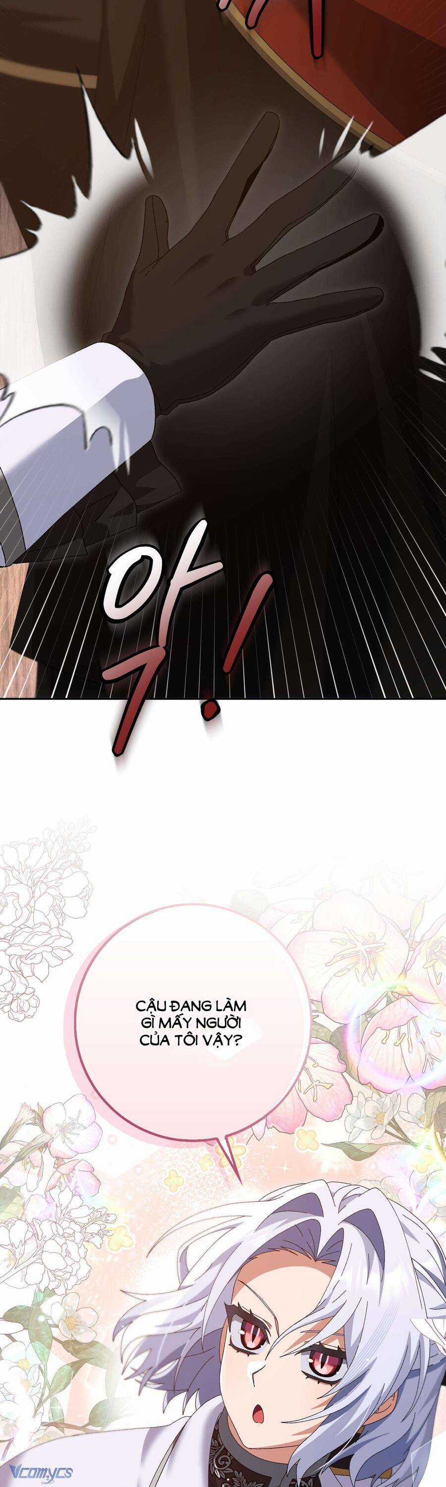 Nuôi Chồng Từ Bé - Chapter 10 - Trang 37