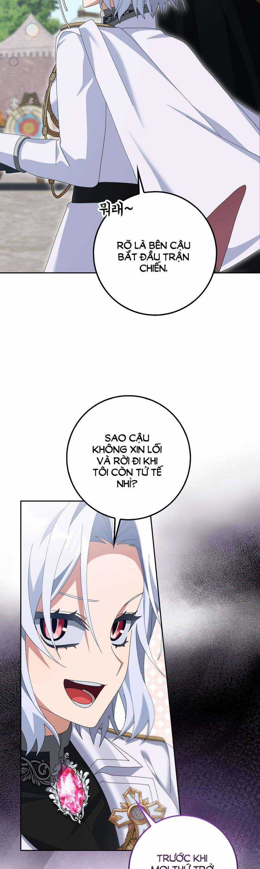 Nuôi Chồng Từ Bé - Chapter 10 - Trang 39