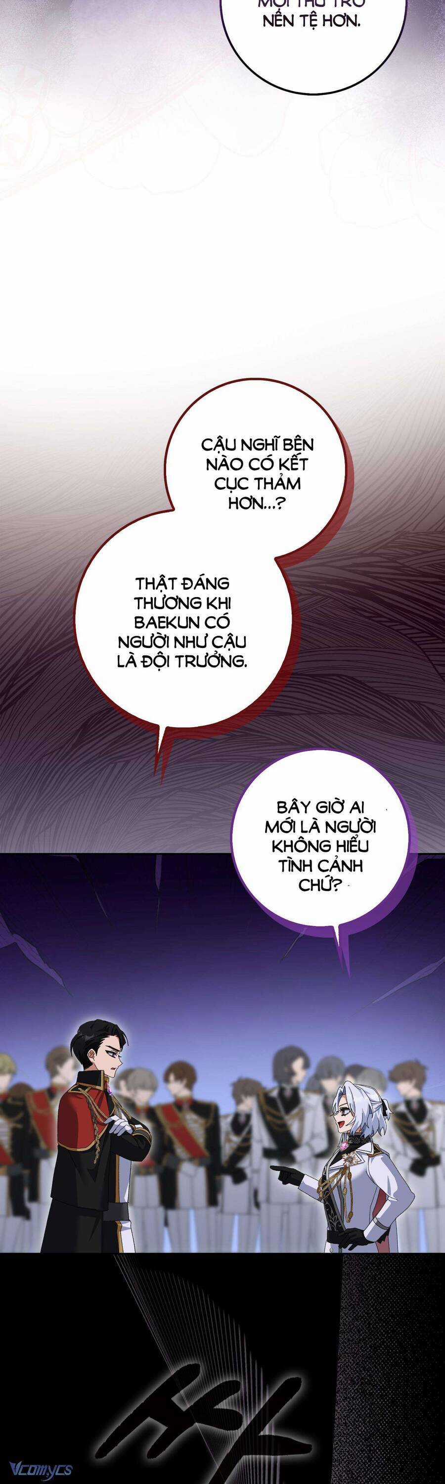 Nuôi Chồng Từ Bé - Chapter 10 - Trang 40