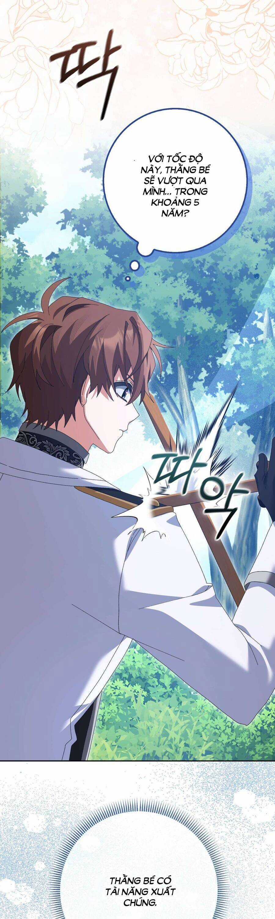 Nuôi Chồng Từ Bé - Chapter 10 - Trang 5