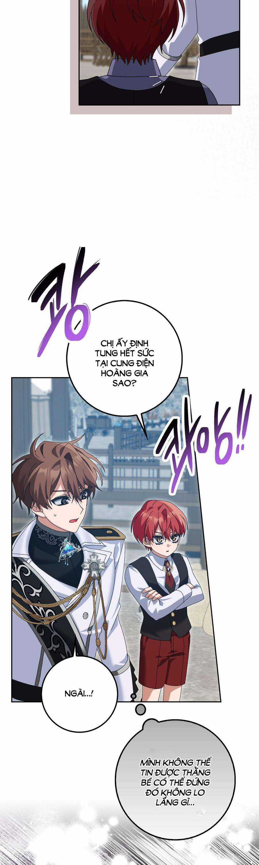 Nuôi Chồng Từ Bé - Chapter 10 - Trang 47