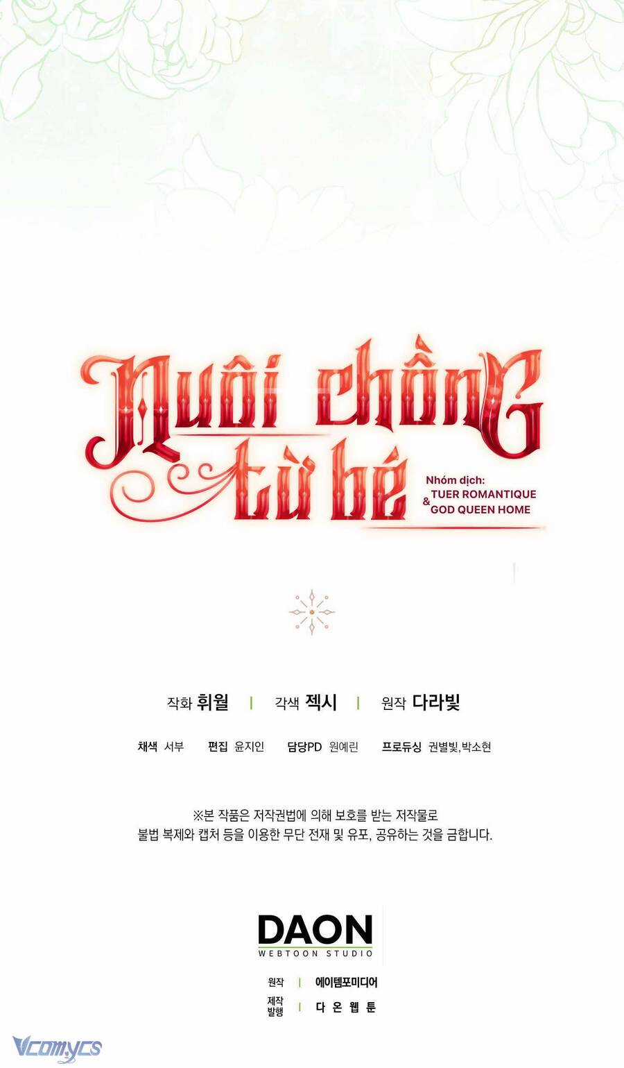 Nuôi Chồng Từ Bé - Chapter 10 - Trang 53