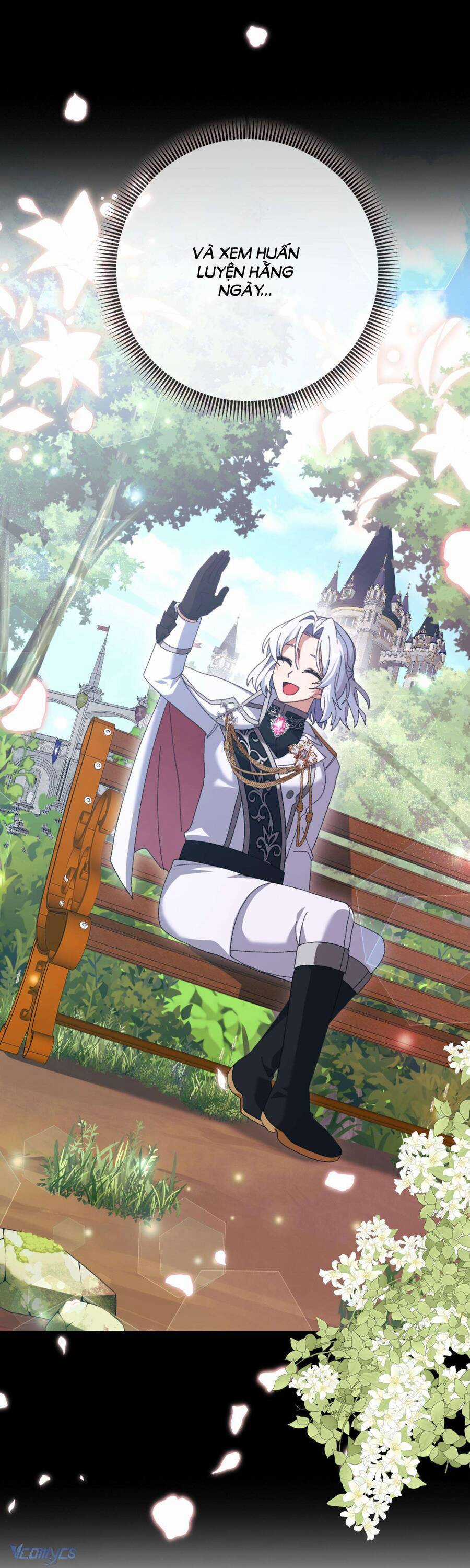 Nuôi Chồng Từ Bé - Chapter 10 - Trang 9