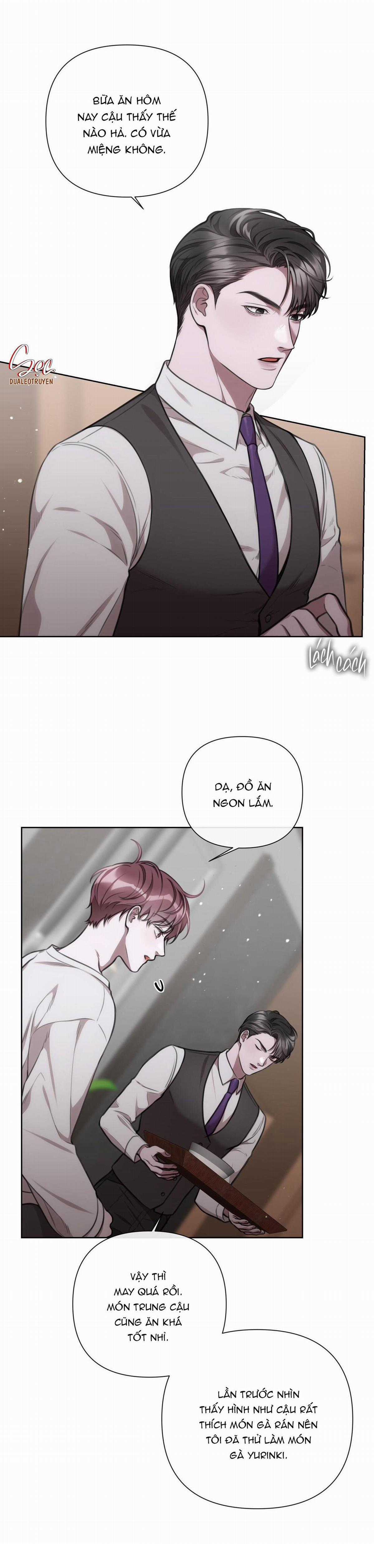 Nuôi Chồng Từ Bé - Chapter 21 - Trang 11