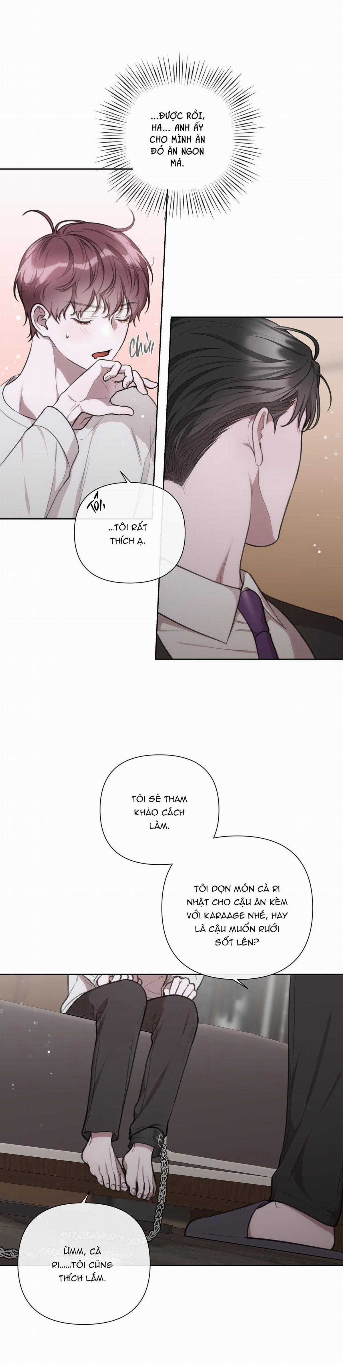 Nuôi Chồng Từ Bé - Chapter 21 - Trang 13