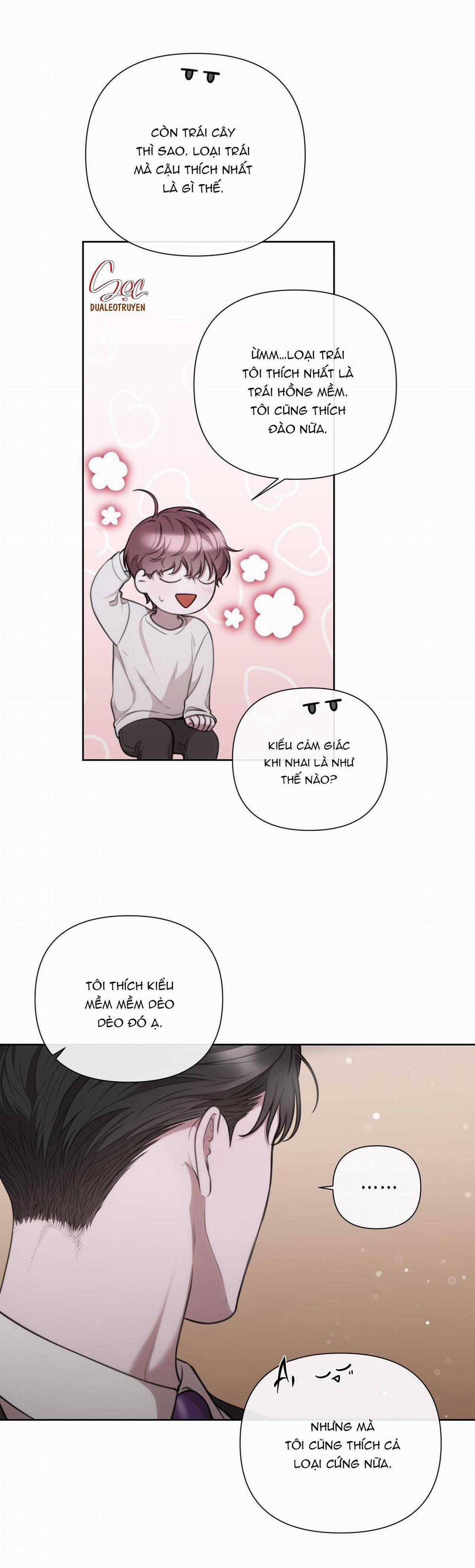 Nuôi Chồng Từ Bé - Chapter 21 - Trang 14