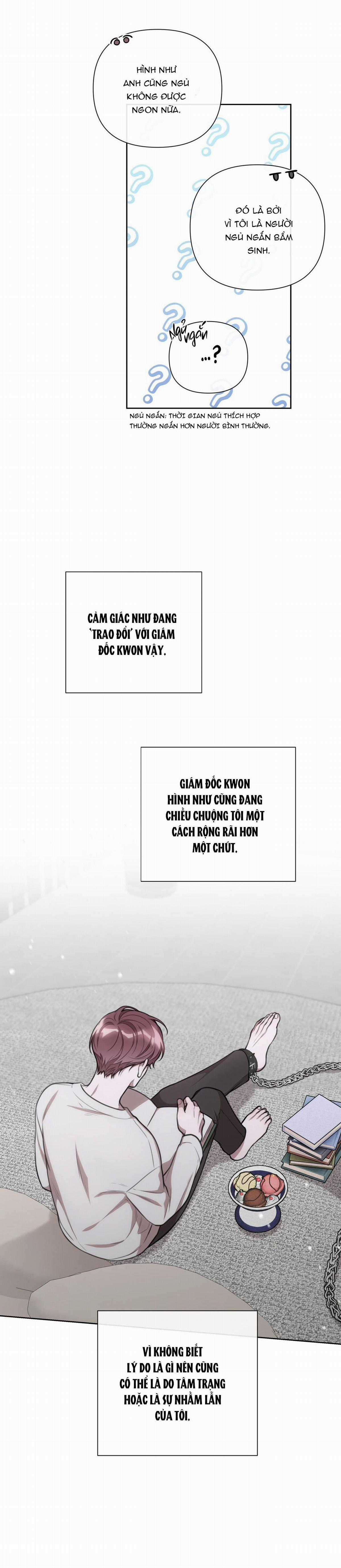 Nuôi Chồng Từ Bé - Chapter 21 - Trang 16