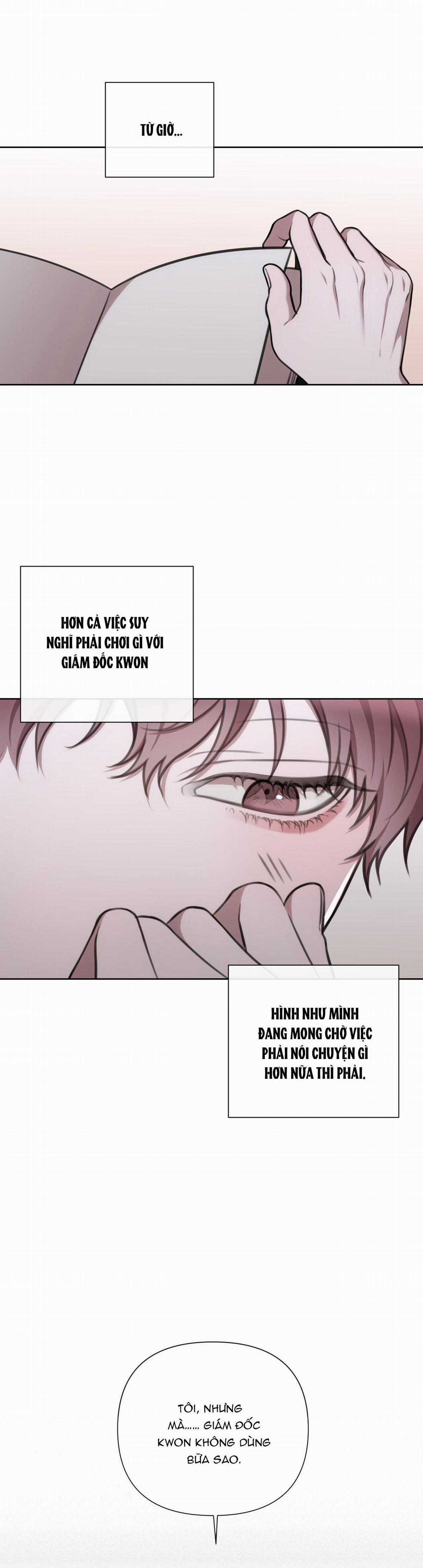 Nuôi Chồng Từ Bé - Chapter 21 - Trang 19