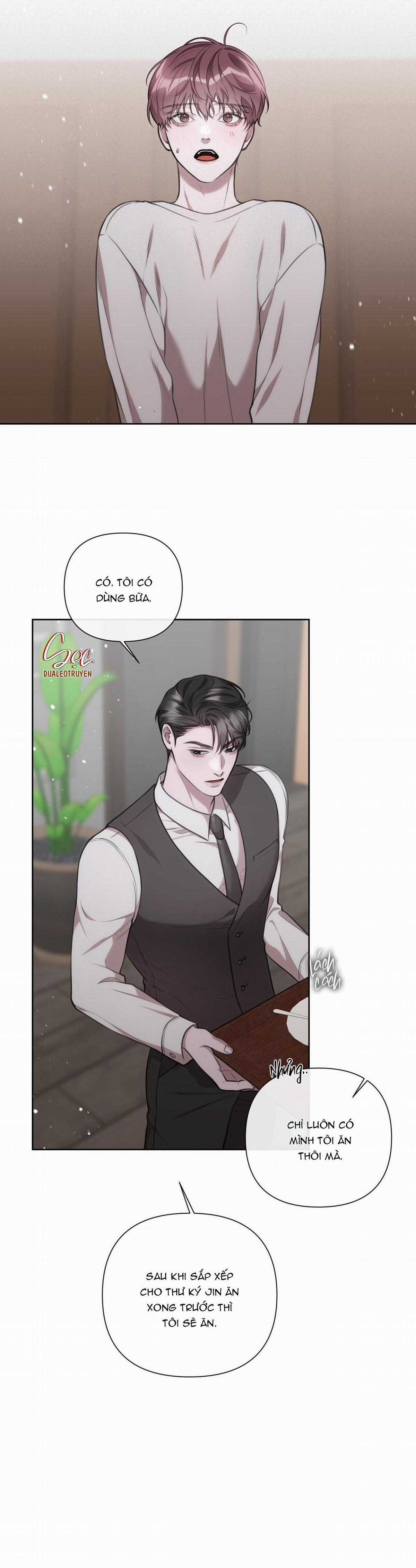 Nuôi Chồng Từ Bé - Chapter 21 - Trang 20