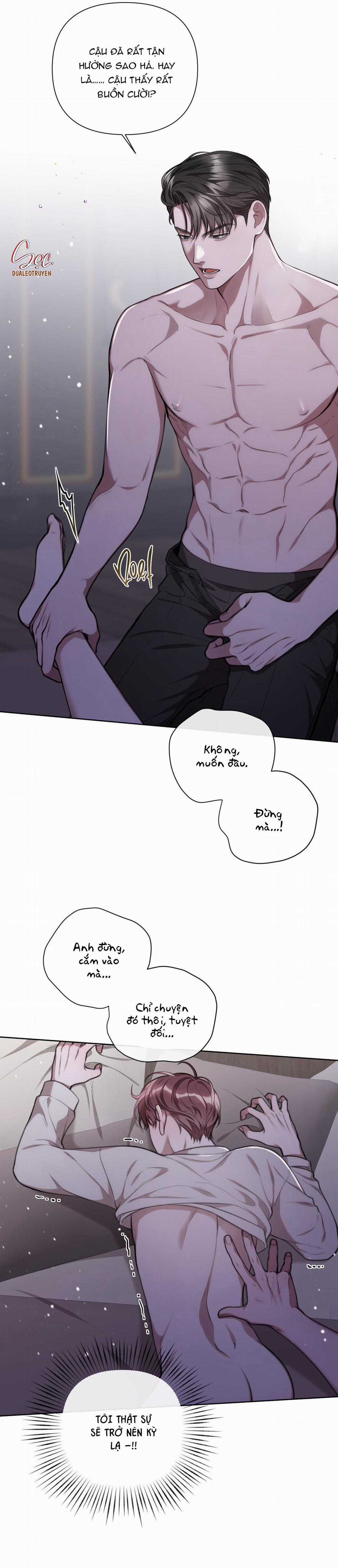 Nuôi Chồng Từ Bé - Chapter 21 - Trang 3