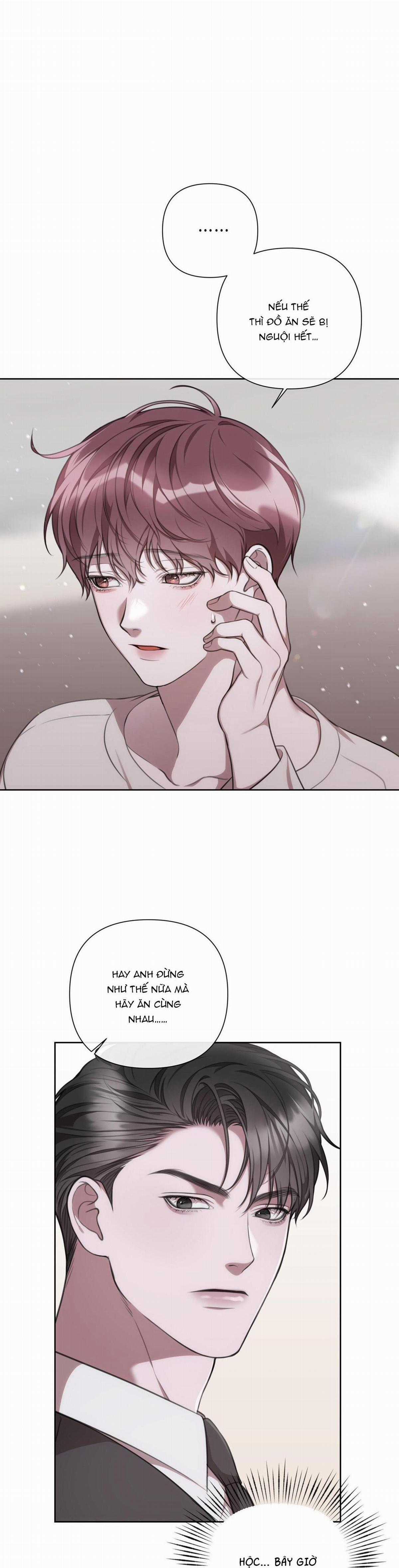 Nuôi Chồng Từ Bé - Chapter 21 - Trang 21