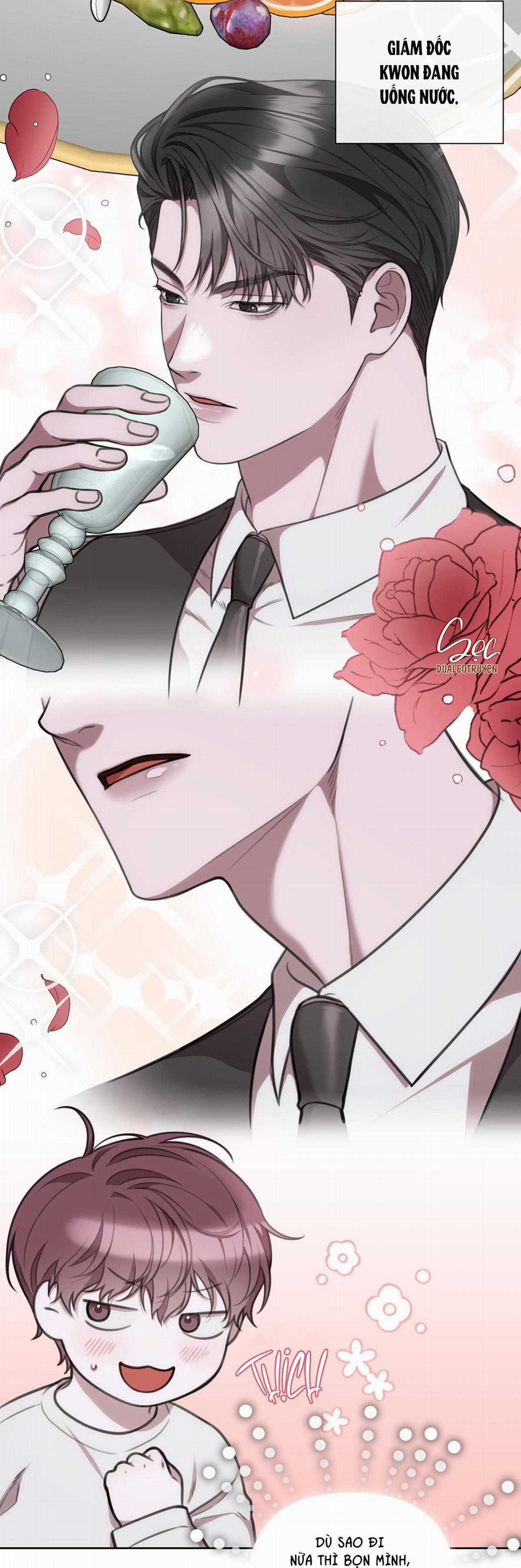 Nuôi Chồng Từ Bé - Chapter 21 - Trang 23