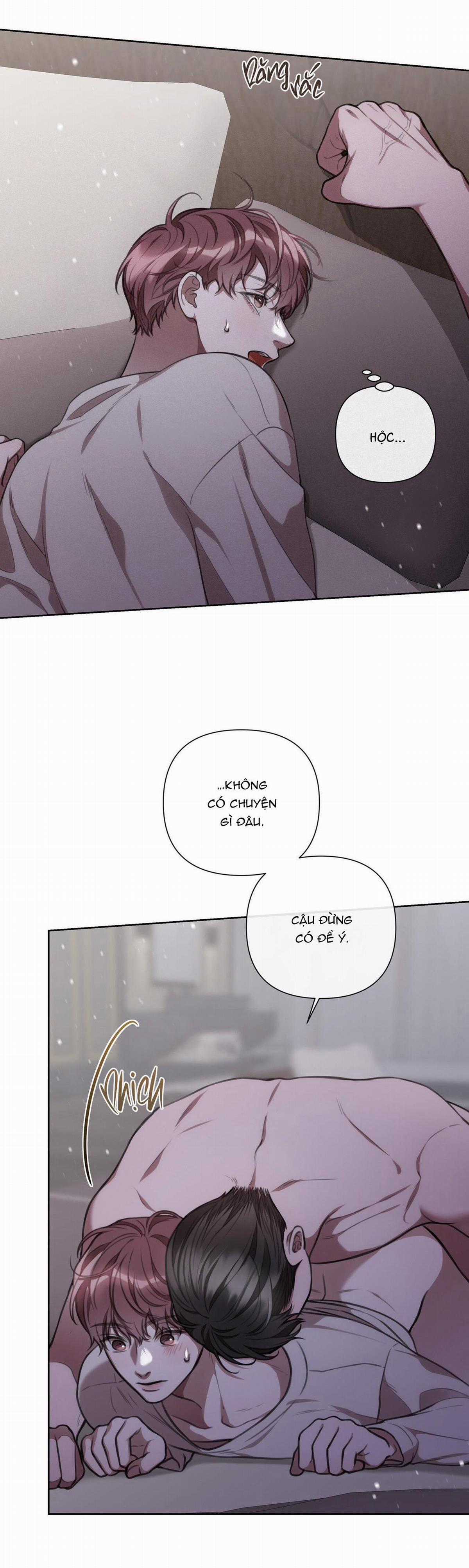 Nuôi Chồng Từ Bé - Chapter 21 - Trang 6