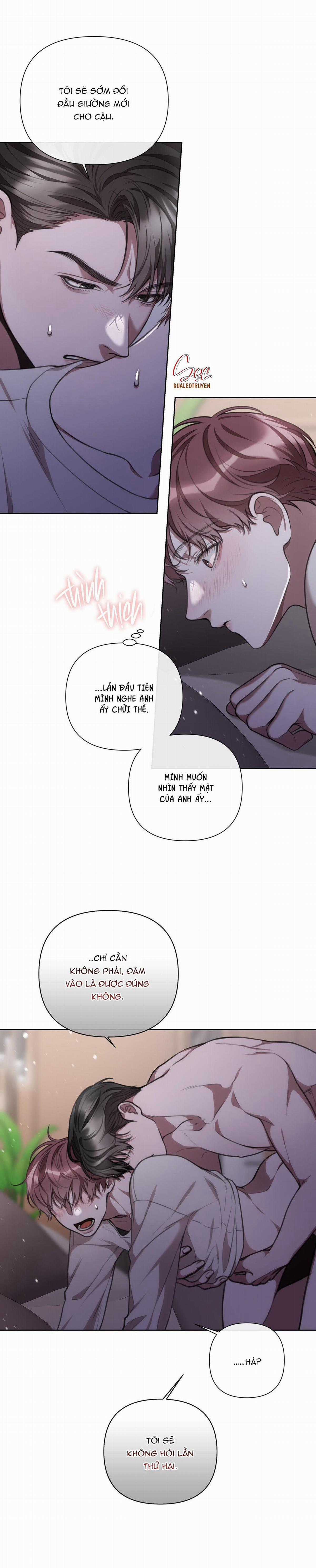 Nuôi Chồng Từ Bé - Chapter 21 - Trang 7