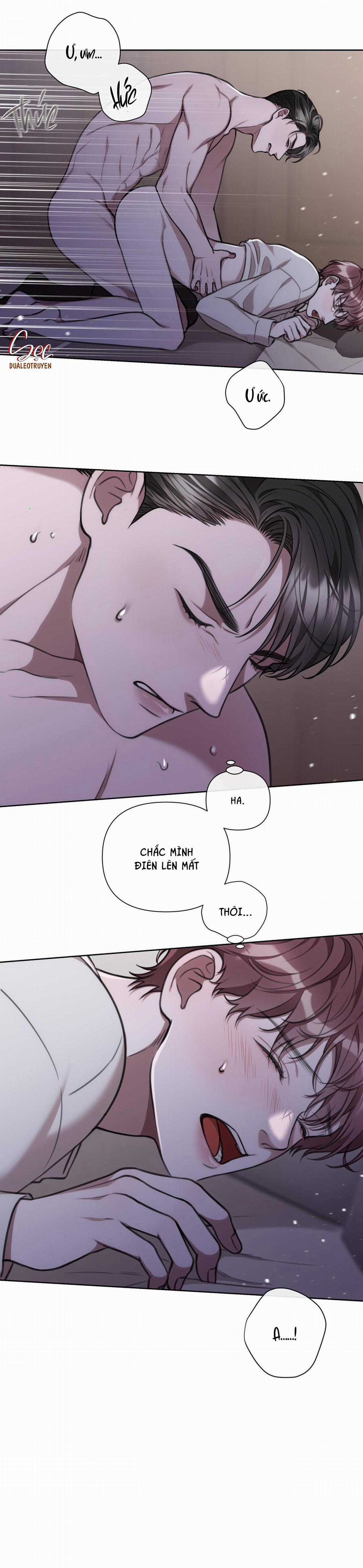 Nuôi Chồng Từ Bé - Chapter 21 - Trang 9