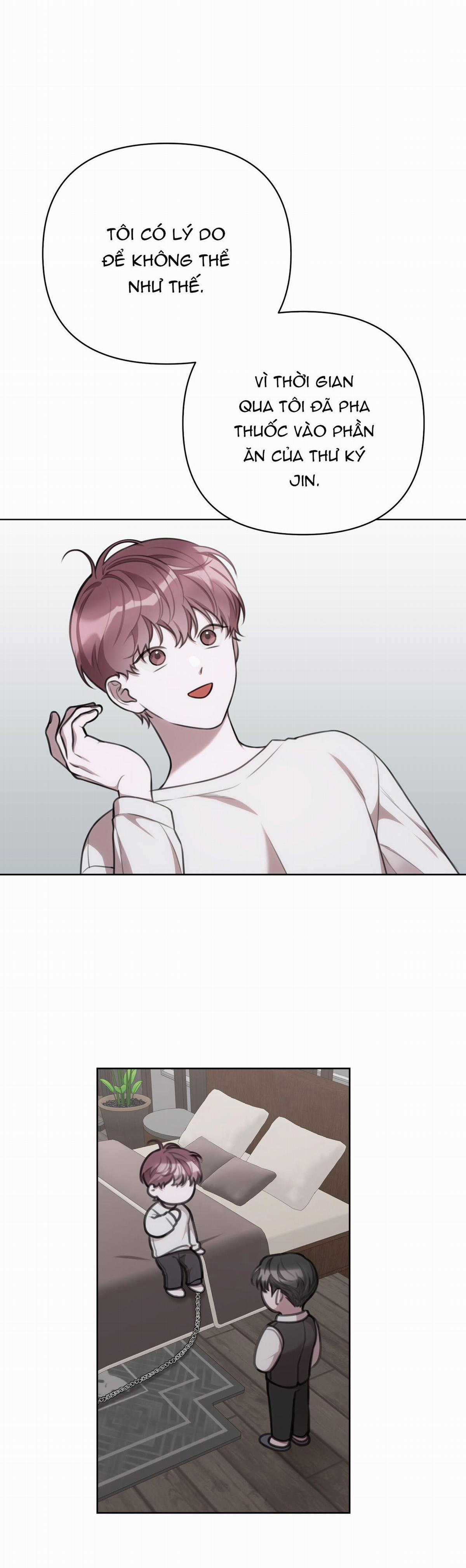 Nuôi Chồng Từ Bé - Chapter 22 - Trang 2