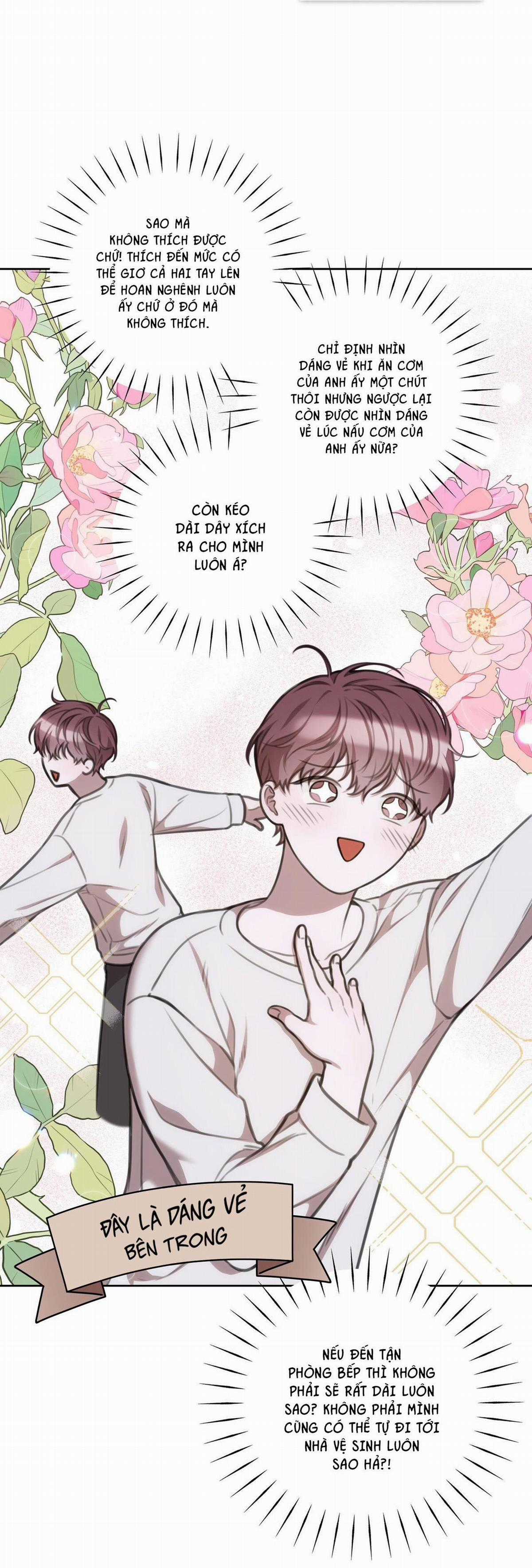 Nuôi Chồng Từ Bé - Chapter 22 - Trang 17