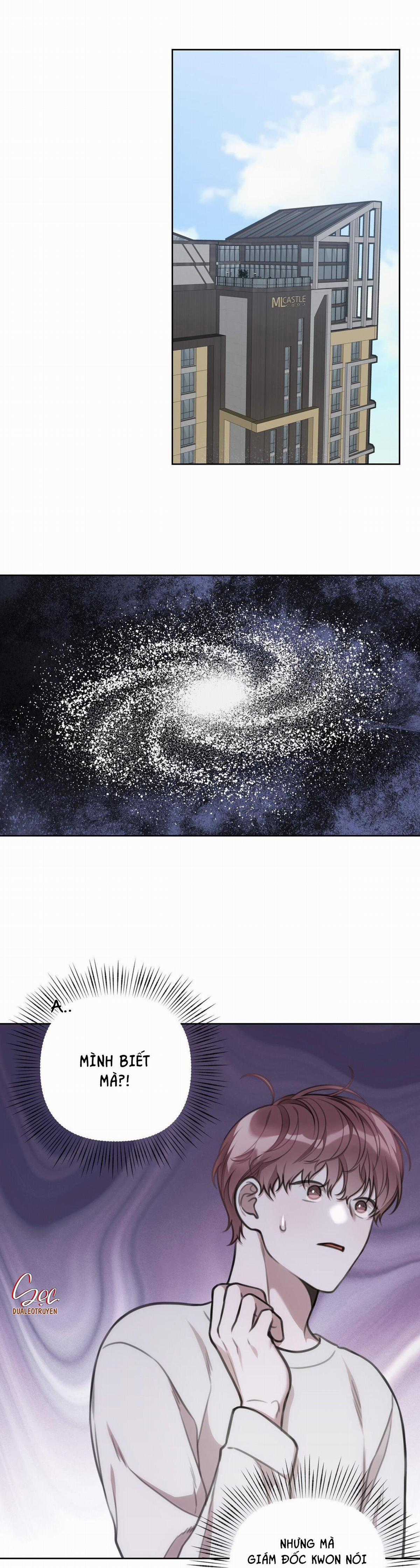 Nuôi Chồng Từ Bé - Chapter 22 - Trang 3