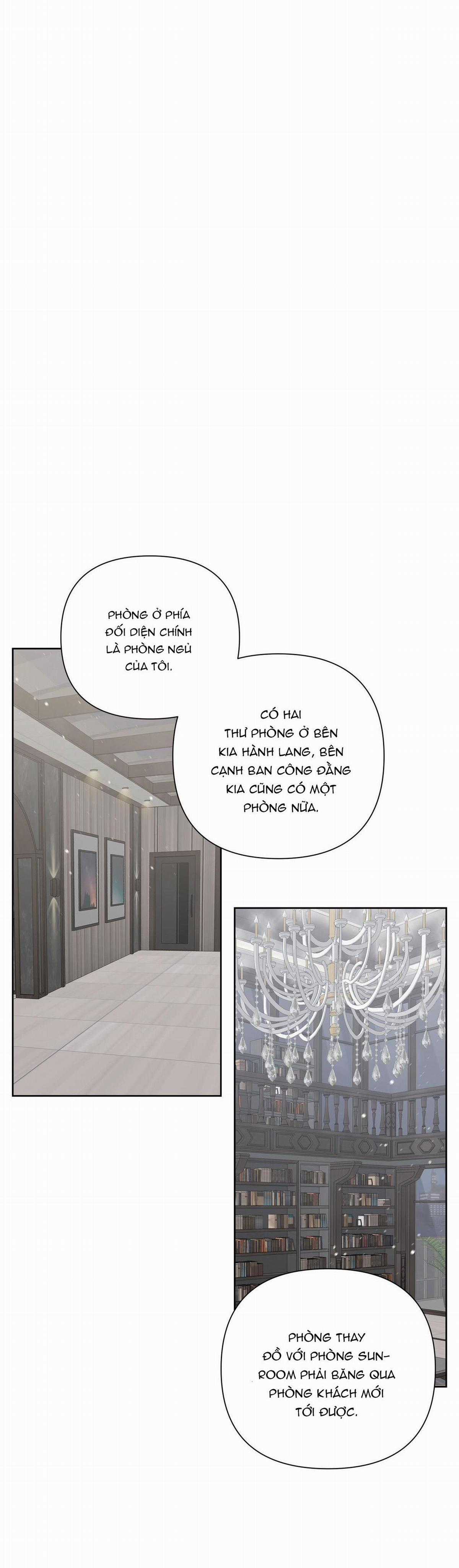 Nuôi Chồng Từ Bé - Chapter 22 - Trang 21