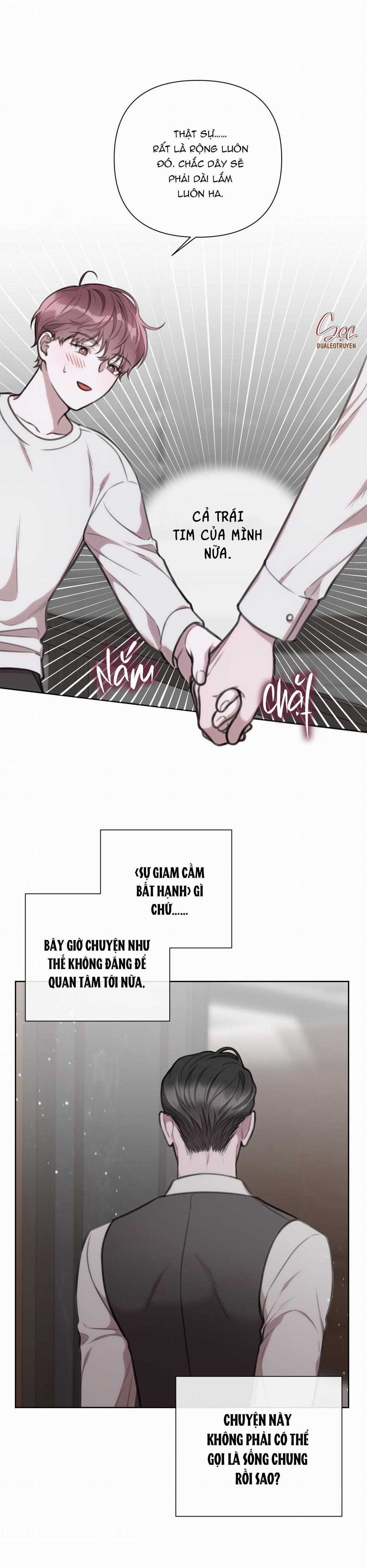 Nuôi Chồng Từ Bé - Chapter 22 - Trang 22