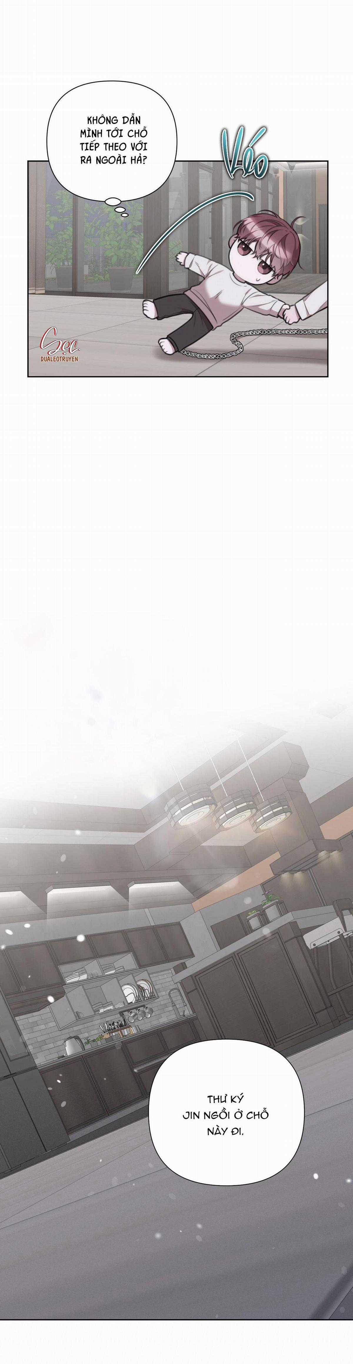 Nuôi Chồng Từ Bé - Chapter 22 - Trang 24