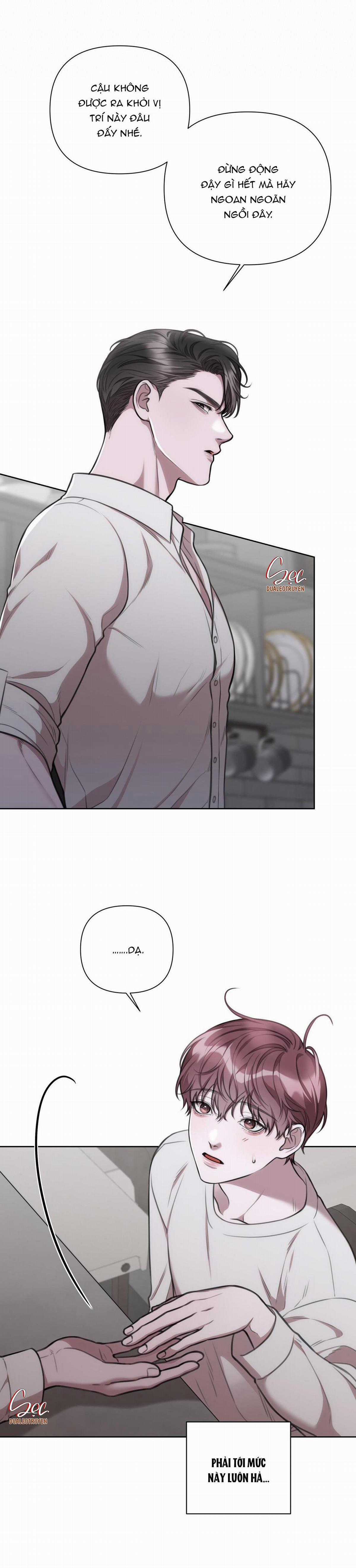 Nuôi Chồng Từ Bé - Chapter 22 - Trang 25