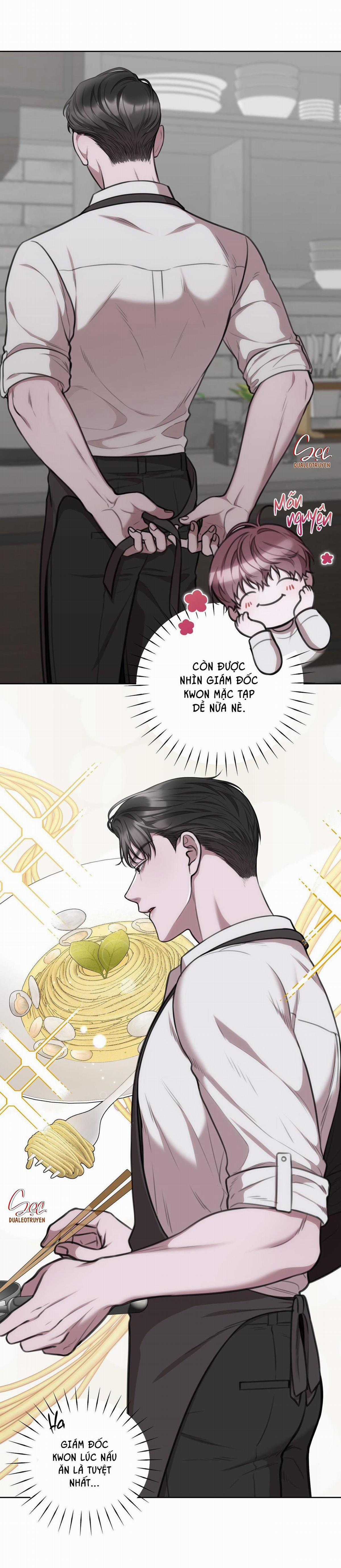 Nuôi Chồng Từ Bé - Chapter 22 - Trang 26