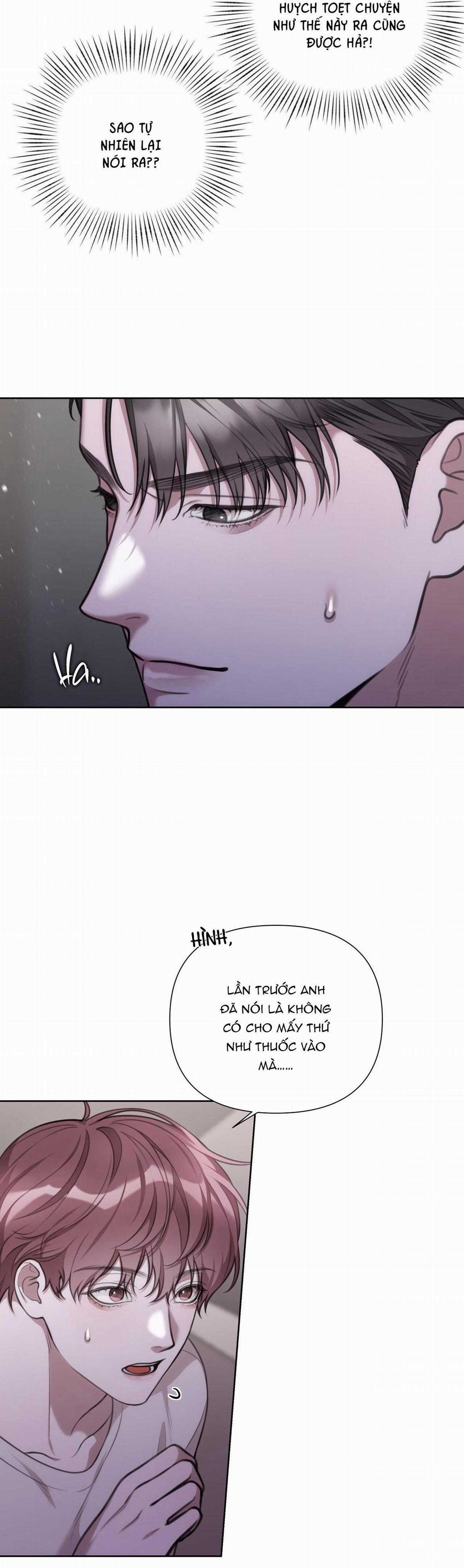 Nuôi Chồng Từ Bé - Chapter 22 - Trang 4