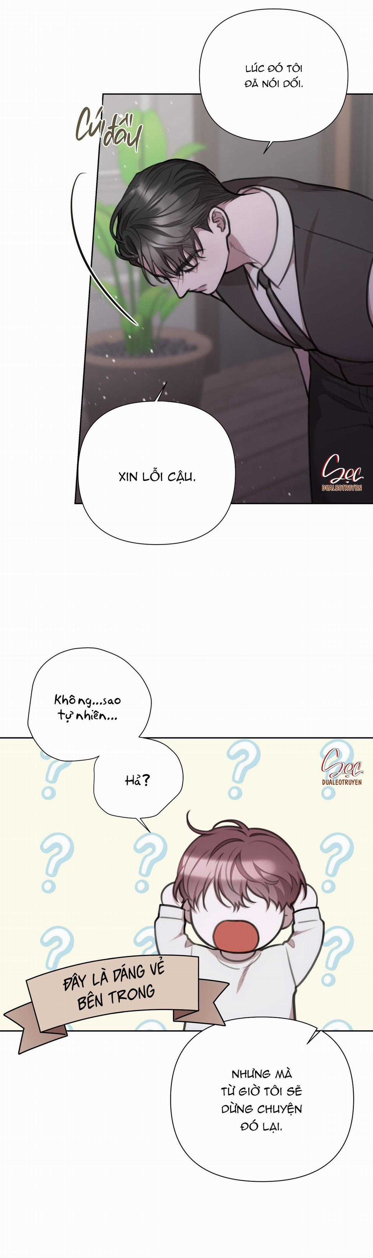 Nuôi Chồng Từ Bé - Chapter 22 - Trang 5