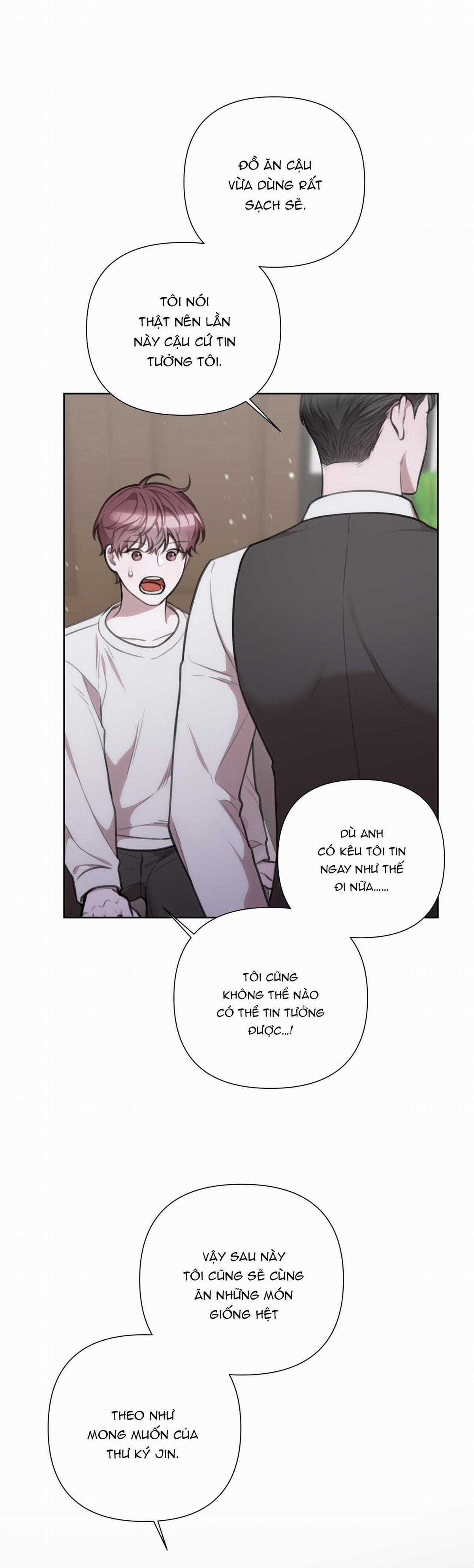 Nuôi Chồng Từ Bé - Chapter 22 - Trang 6