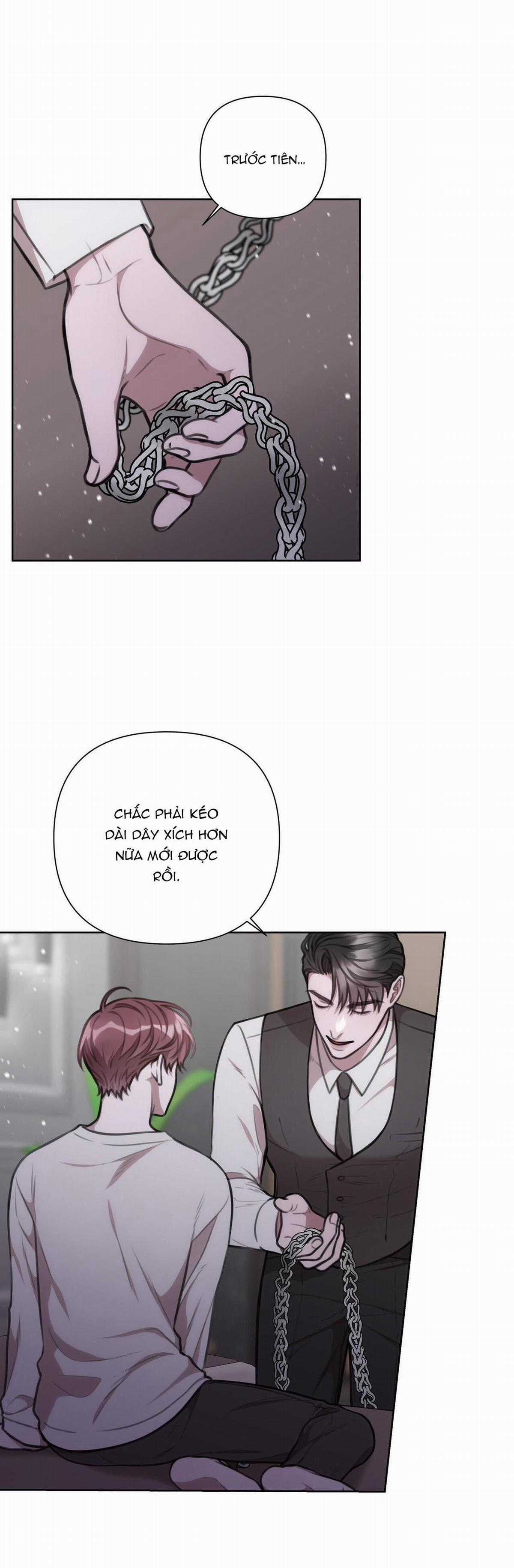 Nuôi Chồng Từ Bé - Chapter 22 - Trang 8