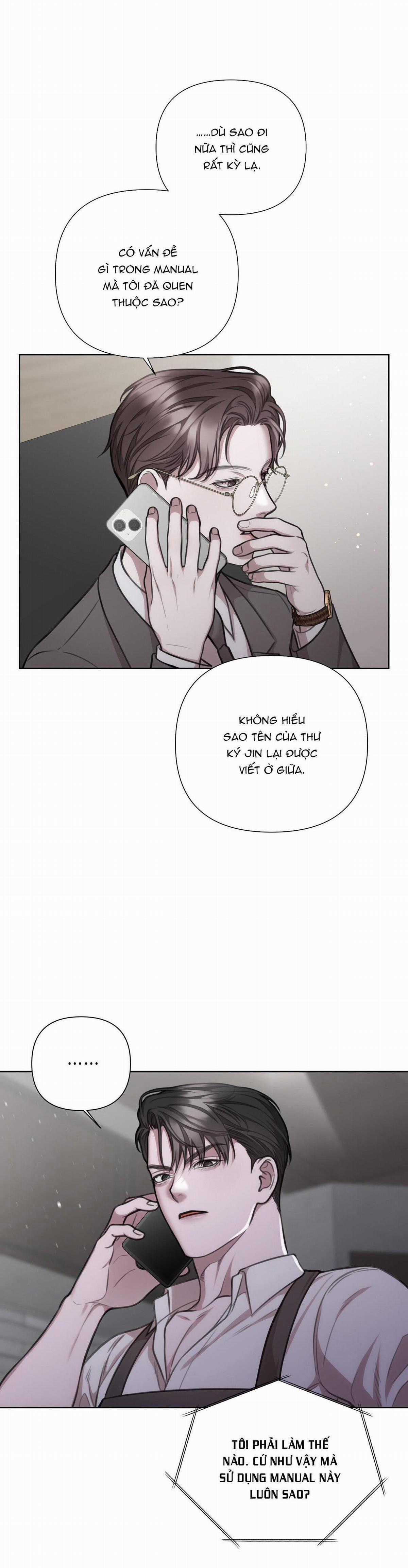 Nuôi Chồng Từ Bé - Chapter 23 - Trang 11