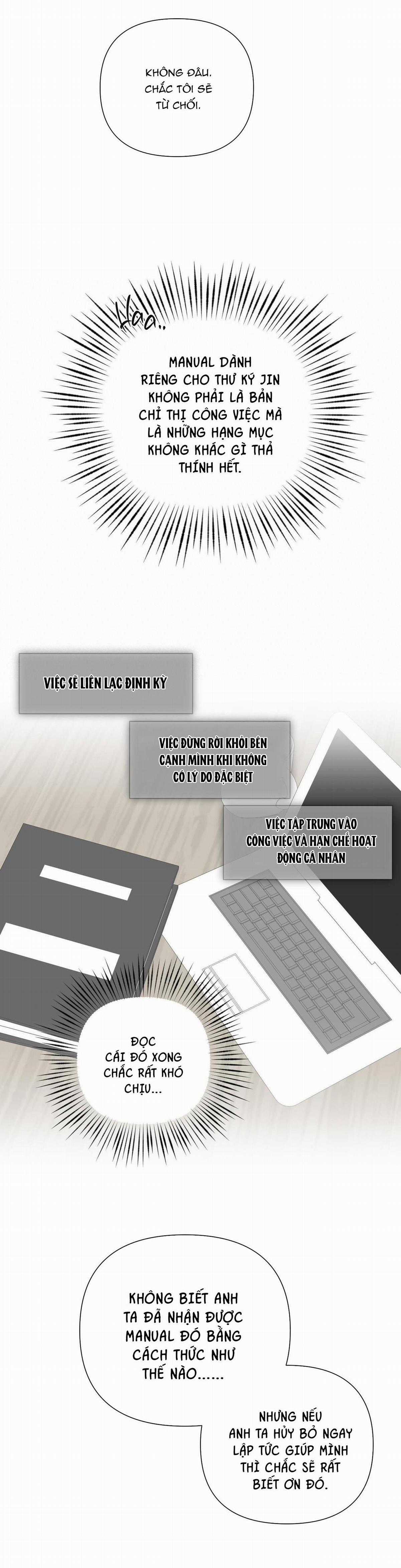 Nuôi Chồng Từ Bé - Chapter 23 - Trang 12