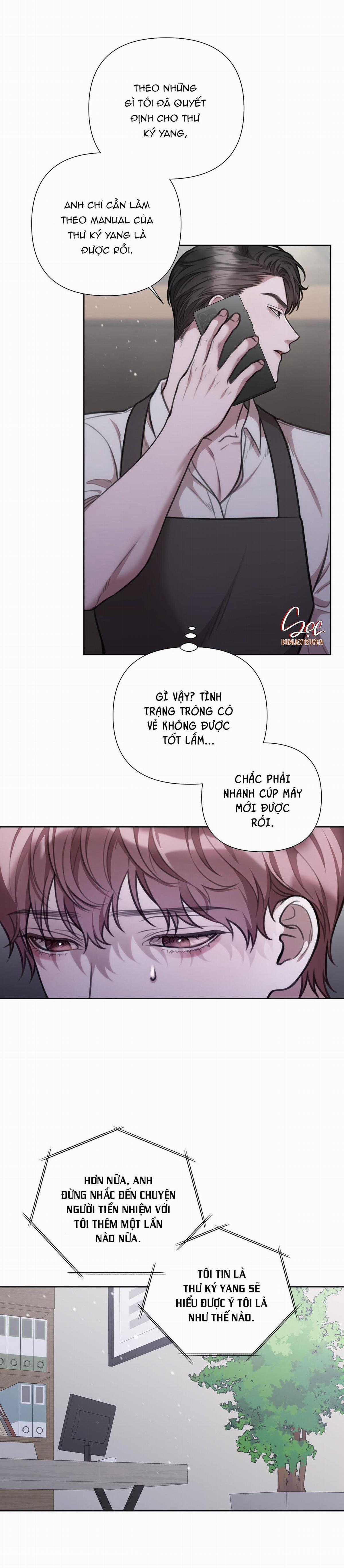 Nuôi Chồng Từ Bé - Chapter 23 - Trang 13