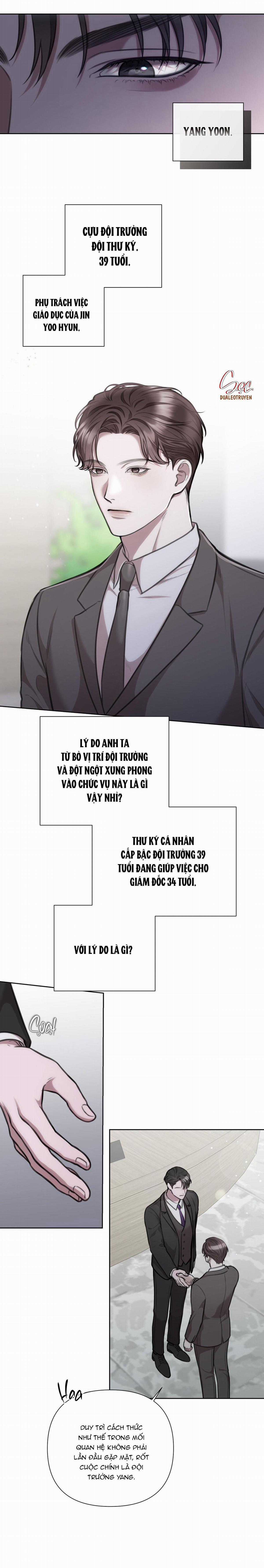 Nuôi Chồng Từ Bé - Chapter 23 - Trang 18