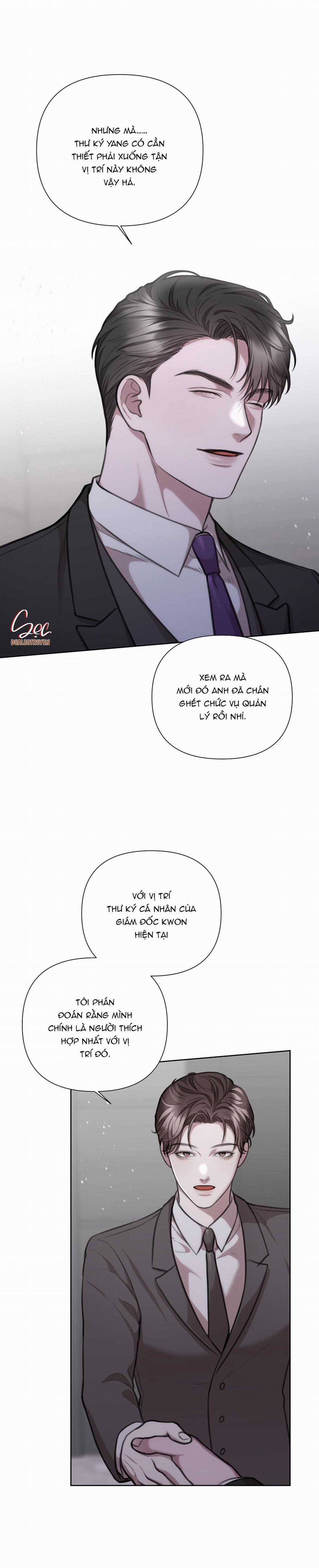 Nuôi Chồng Từ Bé - Chapter 23 - Trang 19